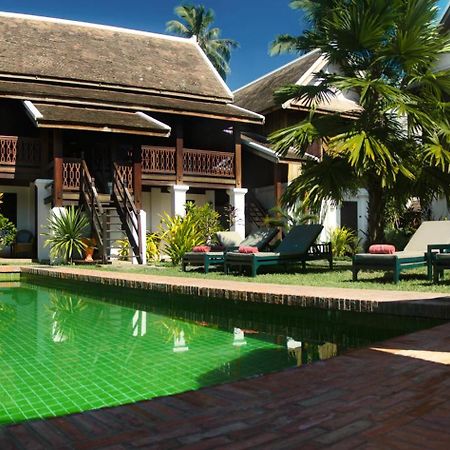 Villa Maydou Boutique Hotel Luang Prabang Exterior foto