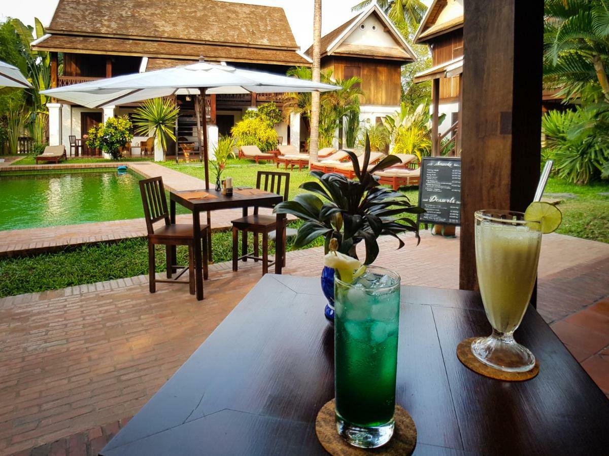 Villa Maydou Boutique Hotel Luang Prabang Exterior foto